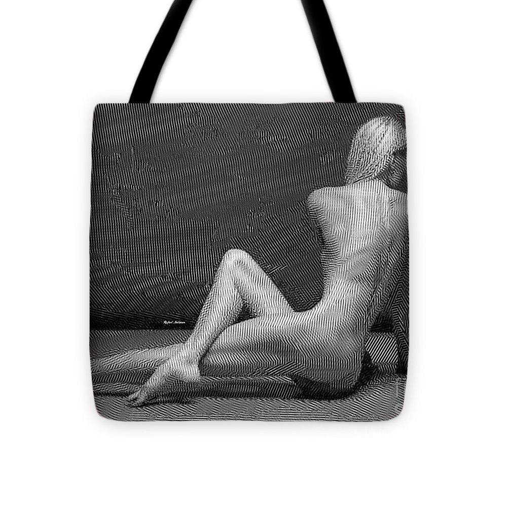 Tote Bag - Morning Stretch 2