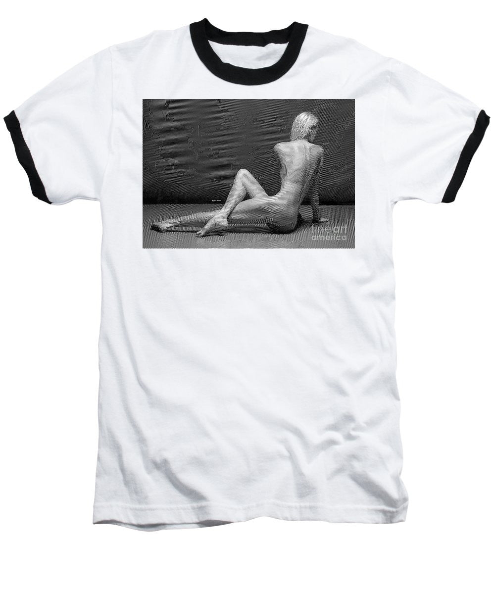 Baseball T-Shirt - Morning Stretch 2