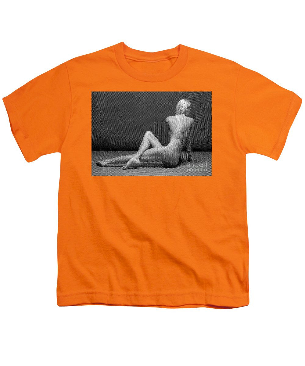 T-shirt pour jeunes - Morning Stretch 2