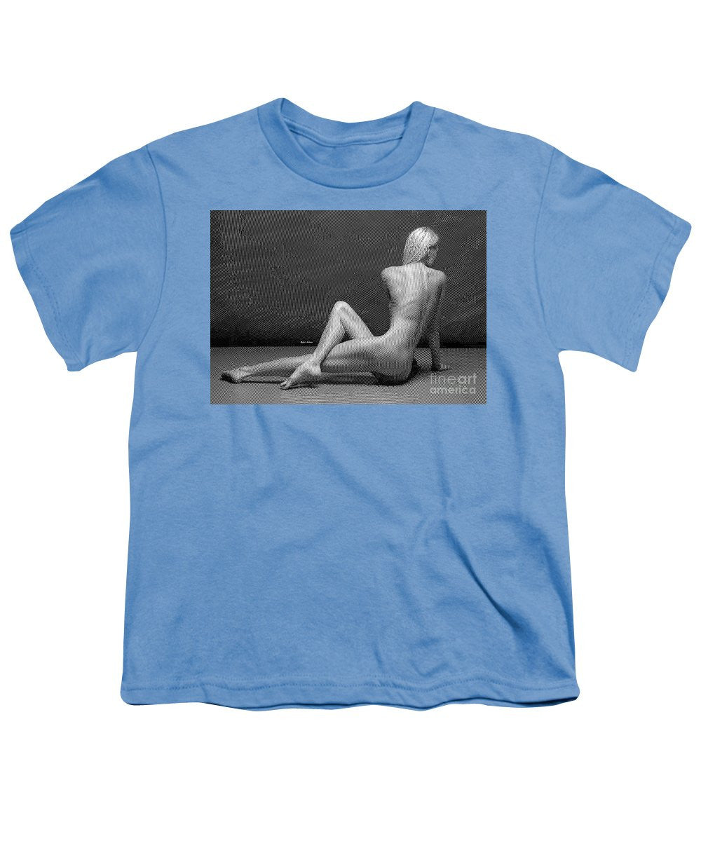 T-shirt pour jeunes - Morning Stretch 2