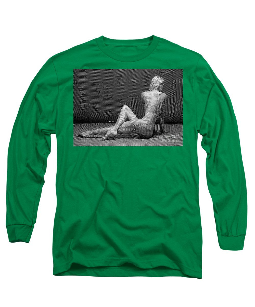 Long Sleeve T-Shirt - Morning Stretch 2