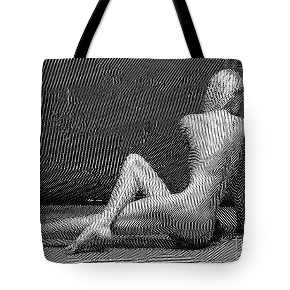 Tote Bag - Morning Stretch 2