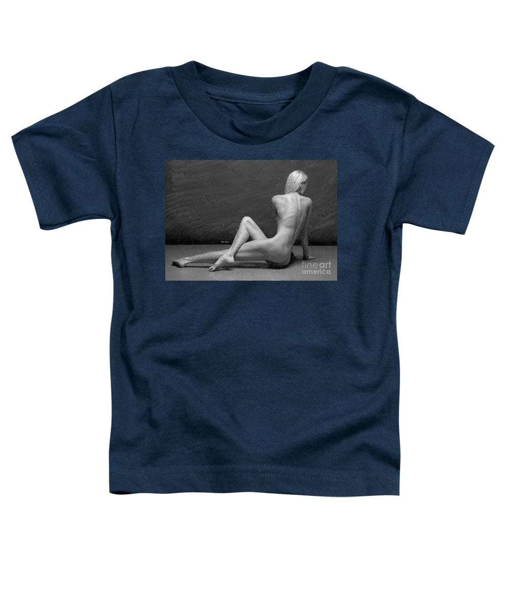 T-shirt pour tout-petits - Morning Stretch 2