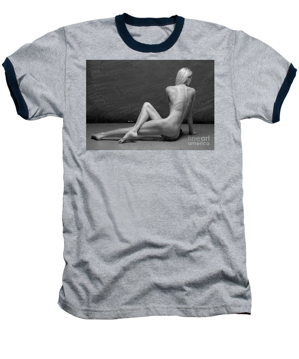 Baseball T-Shirt - Morning Stretch 2