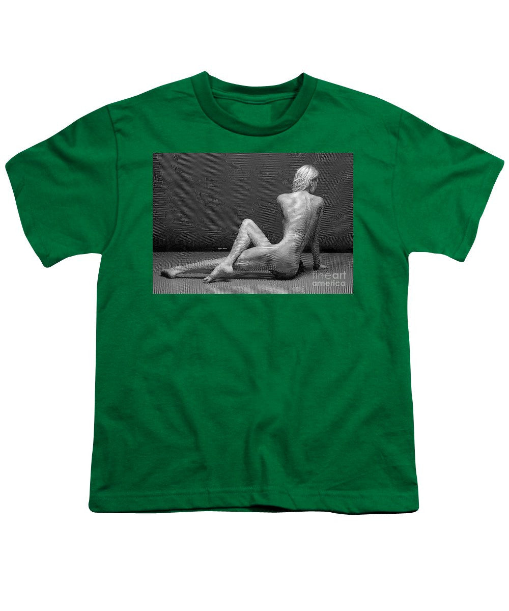 T-shirt pour jeunes - Morning Stretch 2