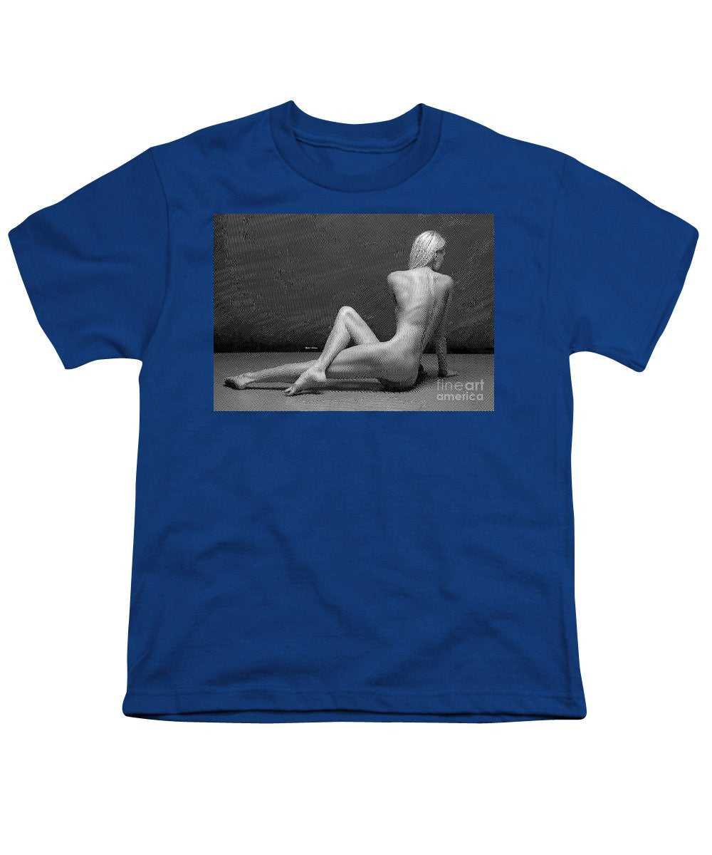 T-shirt pour jeunes - Morning Stretch 2