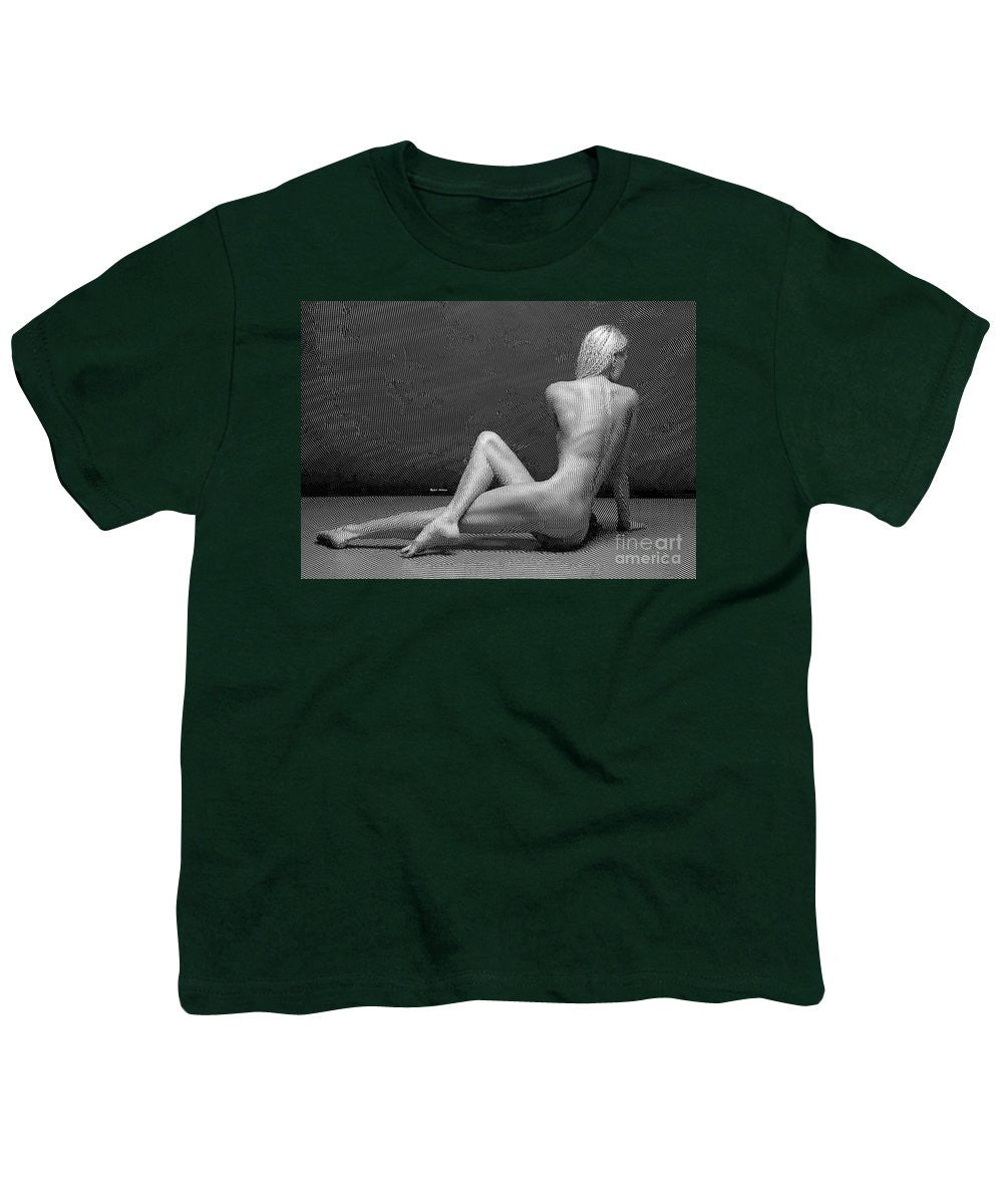 T-shirt pour jeunes - Morning Stretch 2