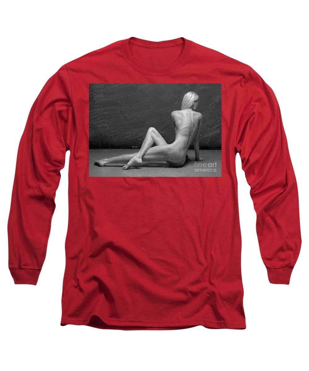 Long Sleeve T-Shirt - Morning Stretch 2