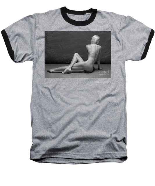 Baseball T-Shirt - Morning Stretch 2