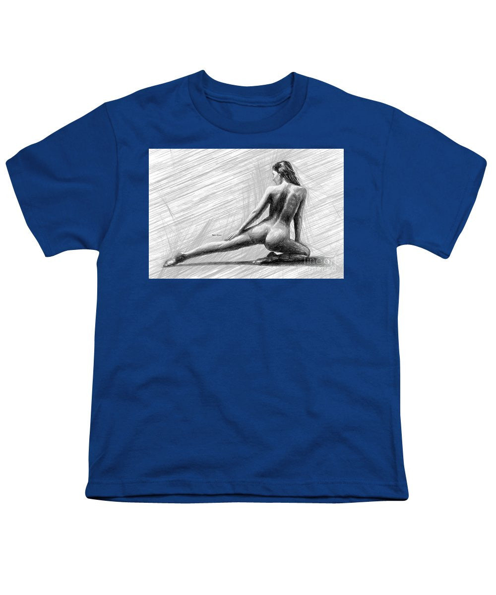 Youth T-Shirt - Morning Stretch
