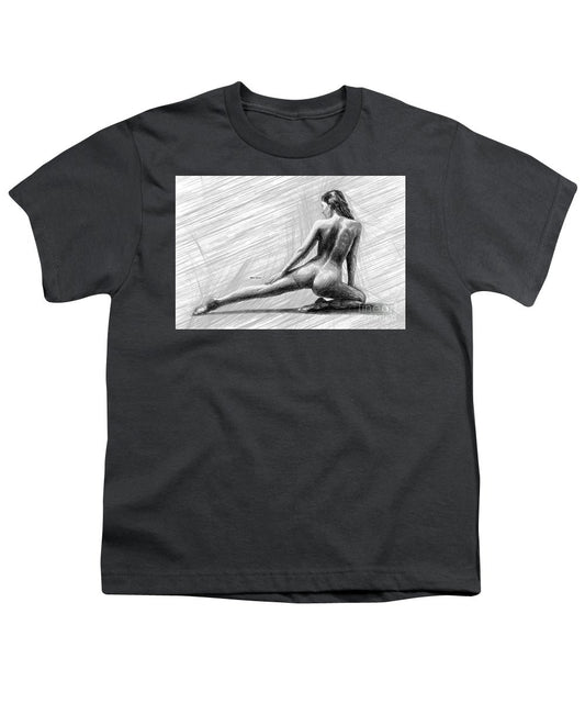 Youth T-Shirt - Morning Stretch