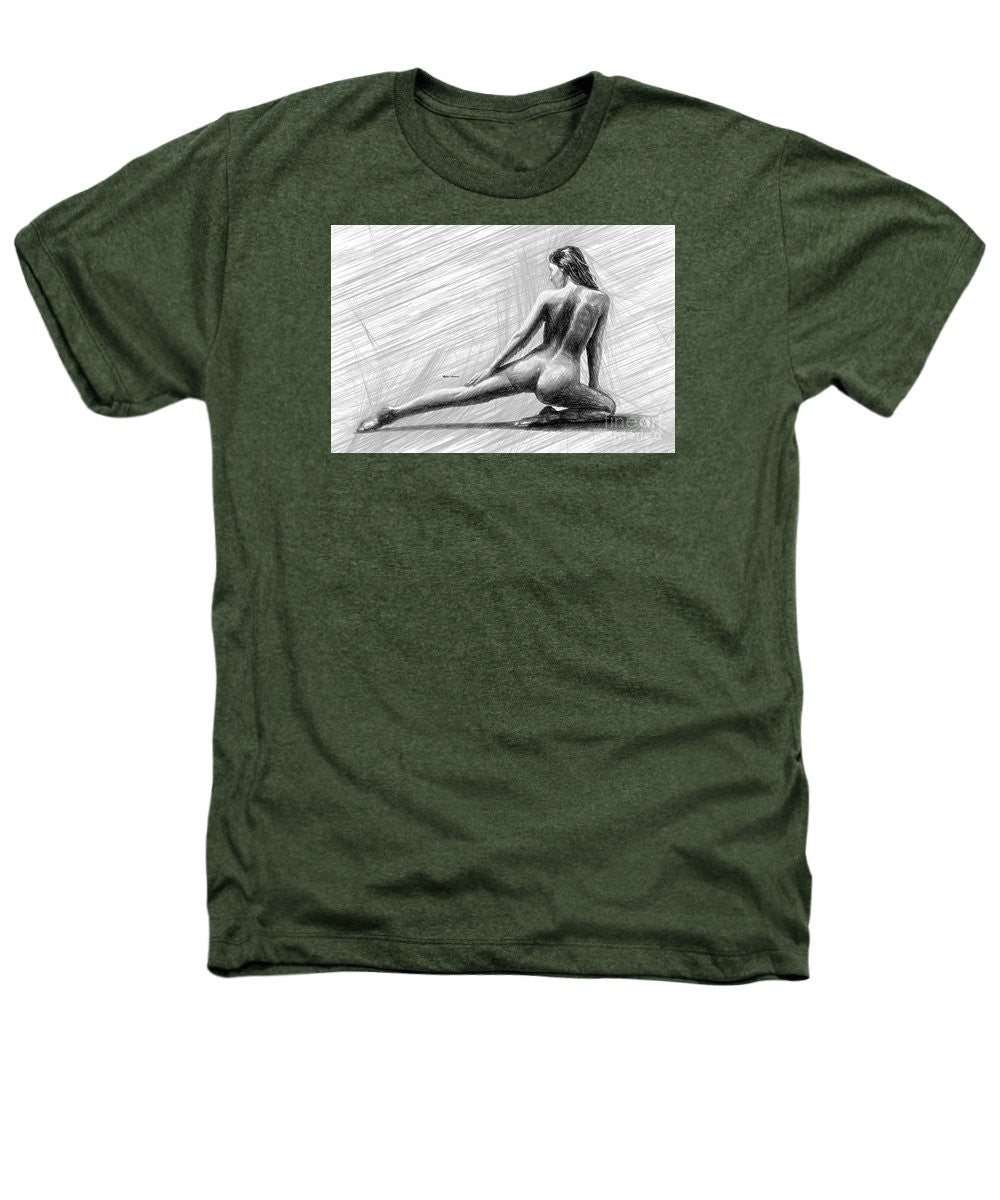 Heathers T-Shirt - Morning Stretch