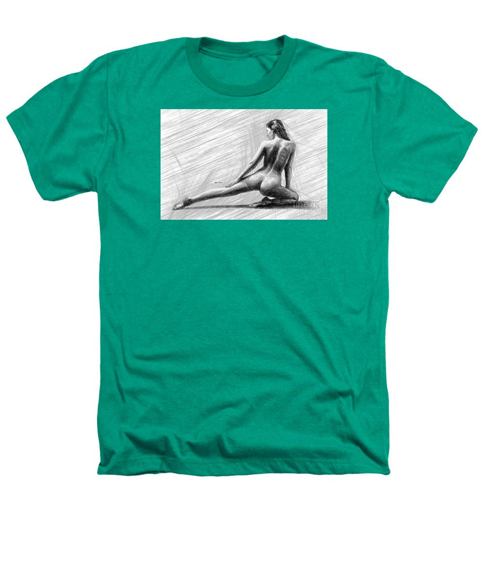 Heathers T-Shirt - Morning Stretch