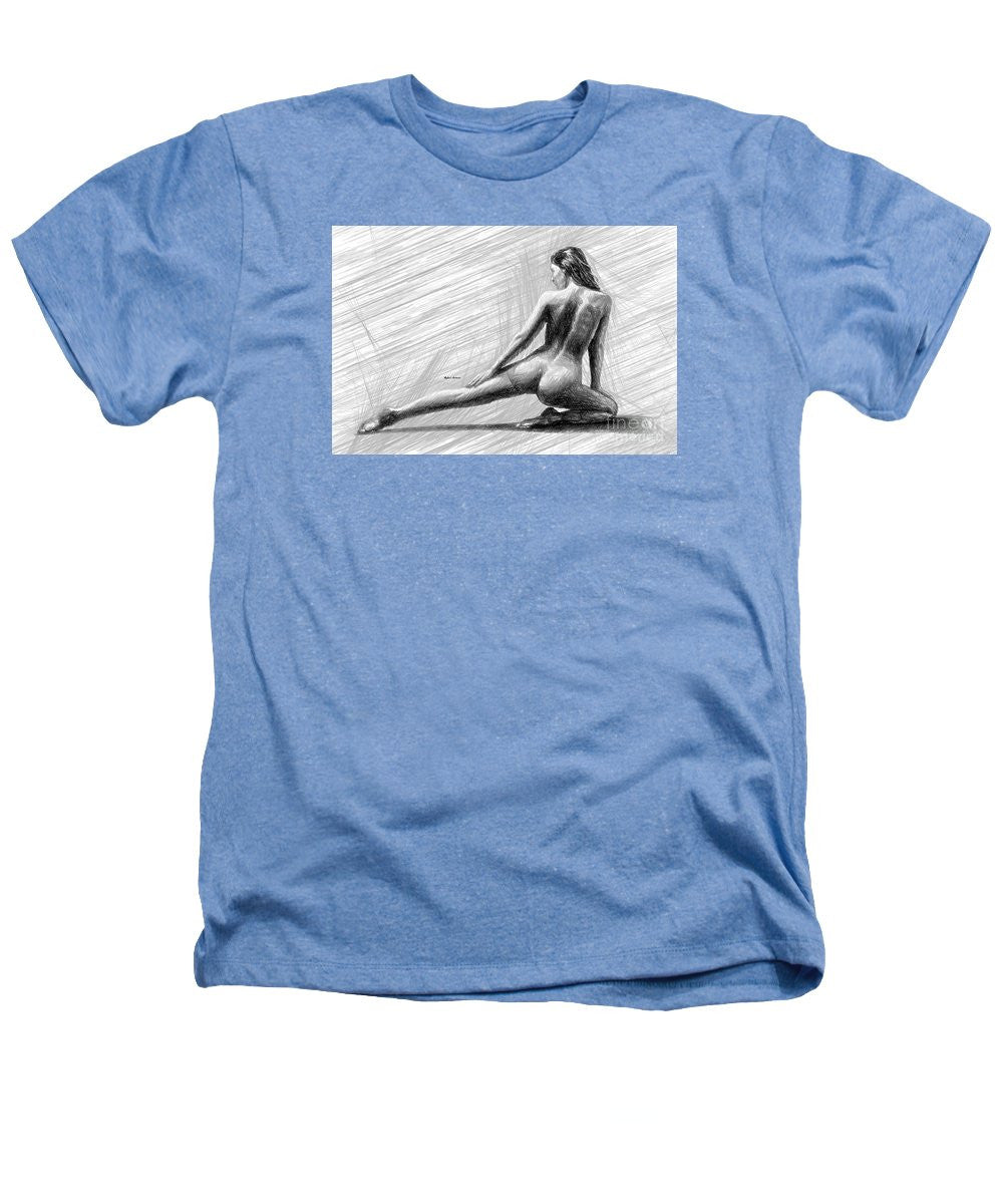 Heathers T-Shirt - Morning Stretch