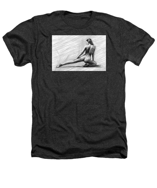 Heathers T-Shirt - Morning Stretch