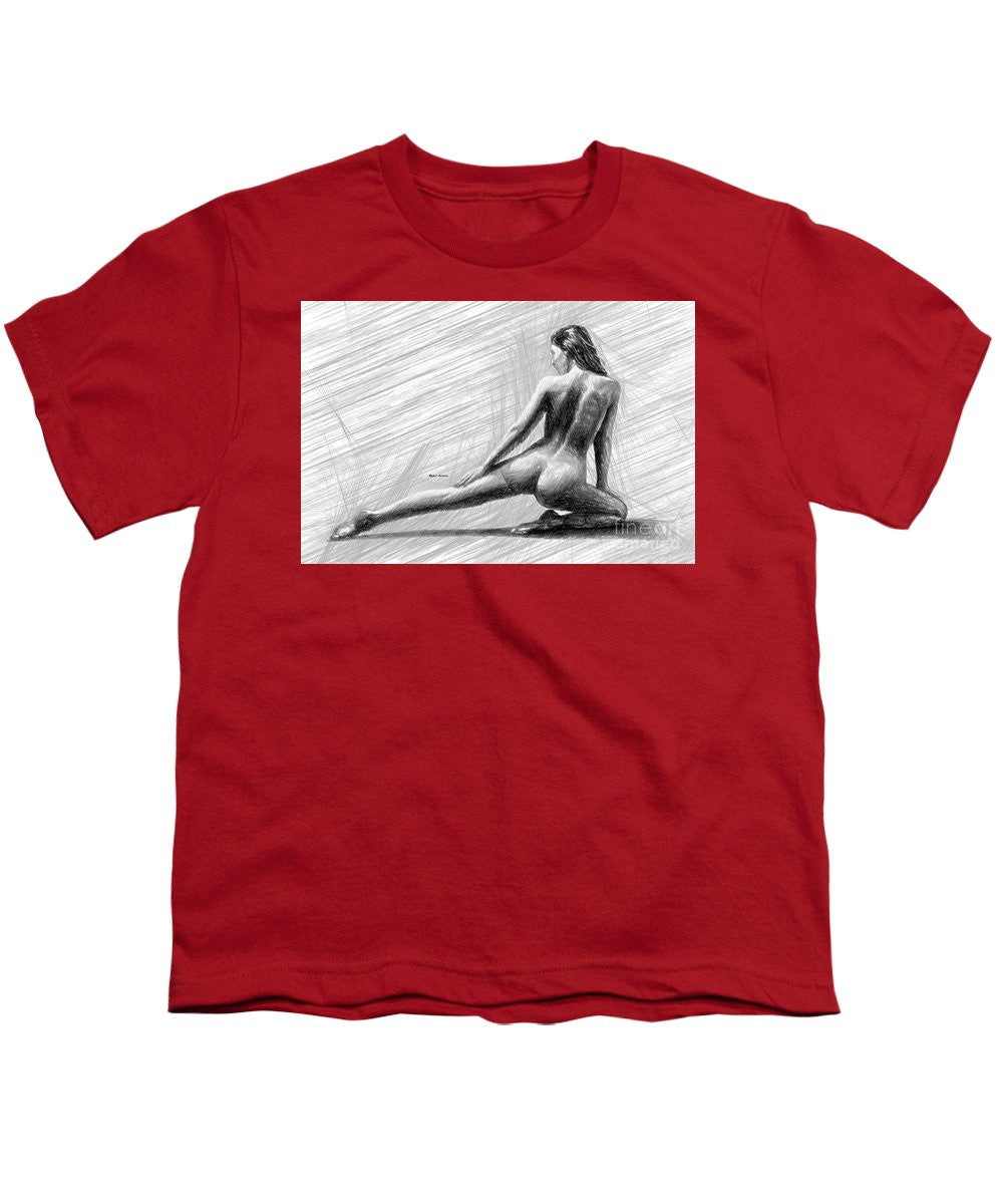 Youth T-Shirt - Morning Stretch