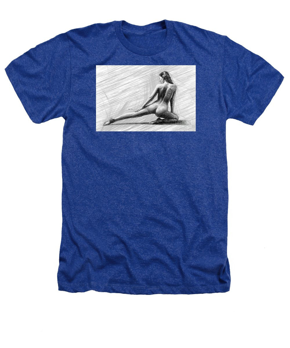 Heathers T-Shirt - Morning Stretch