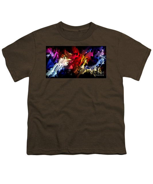 Morphism Of Desire - Youth T-Shirt