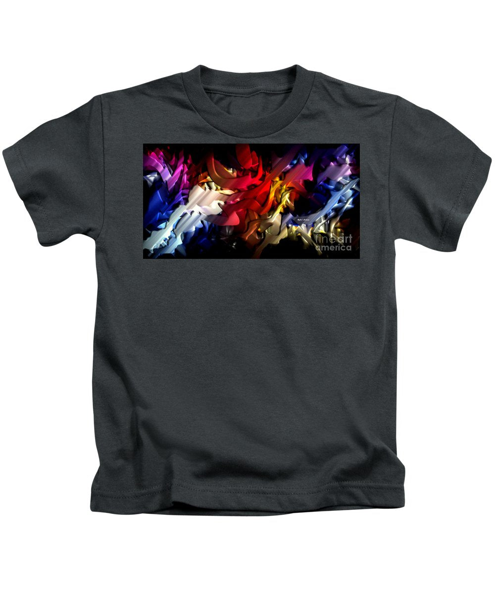 Morphism Of Desire - Kids T-Shirt