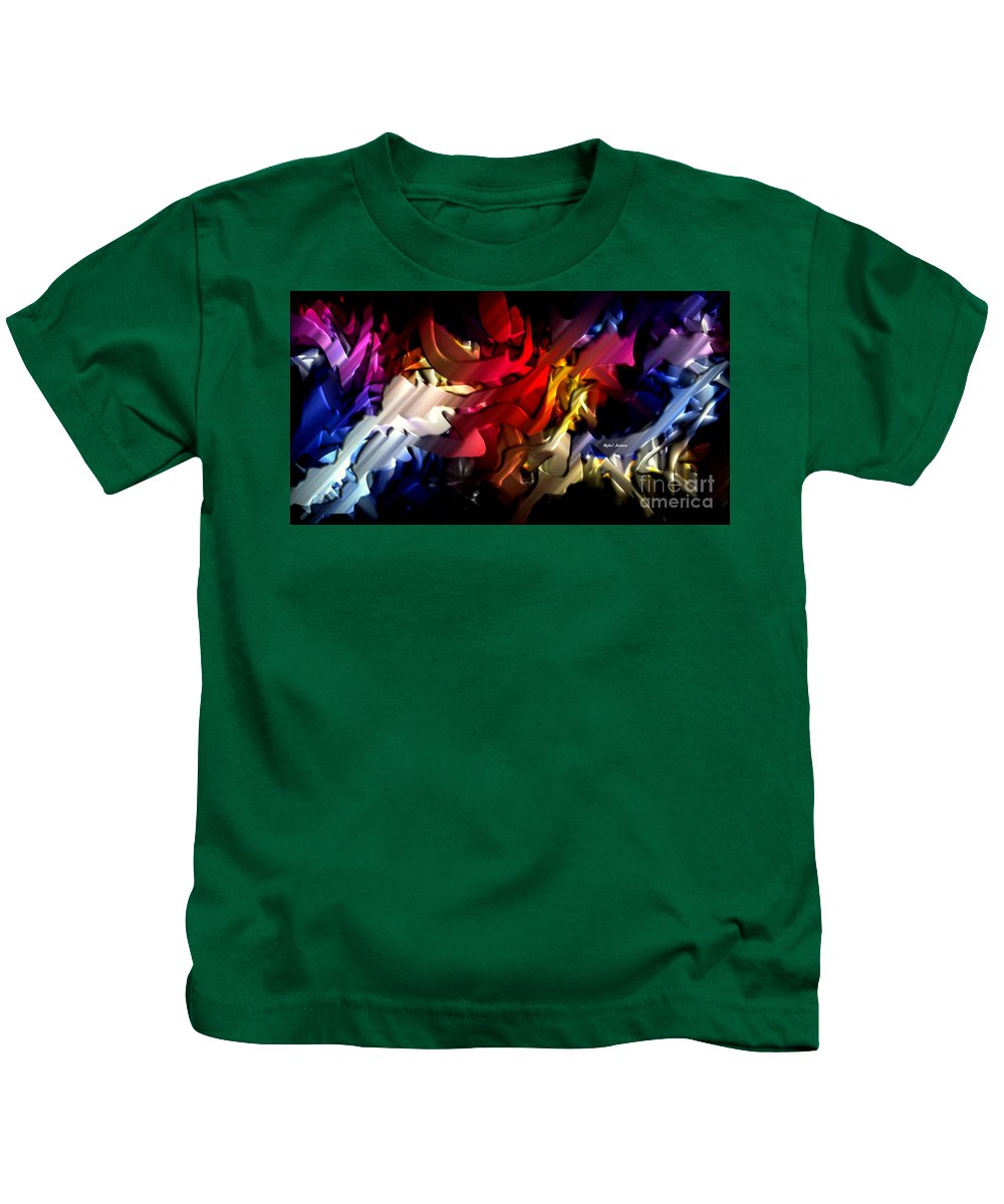 Morphism Of Desire - Kids T-Shirt