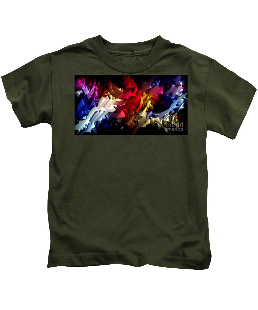 Morphism Of Desire - Kids T-Shirt