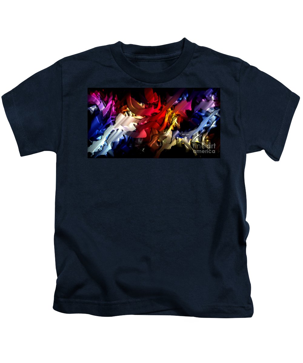 Morphism Of Desire - Kids T-Shirt