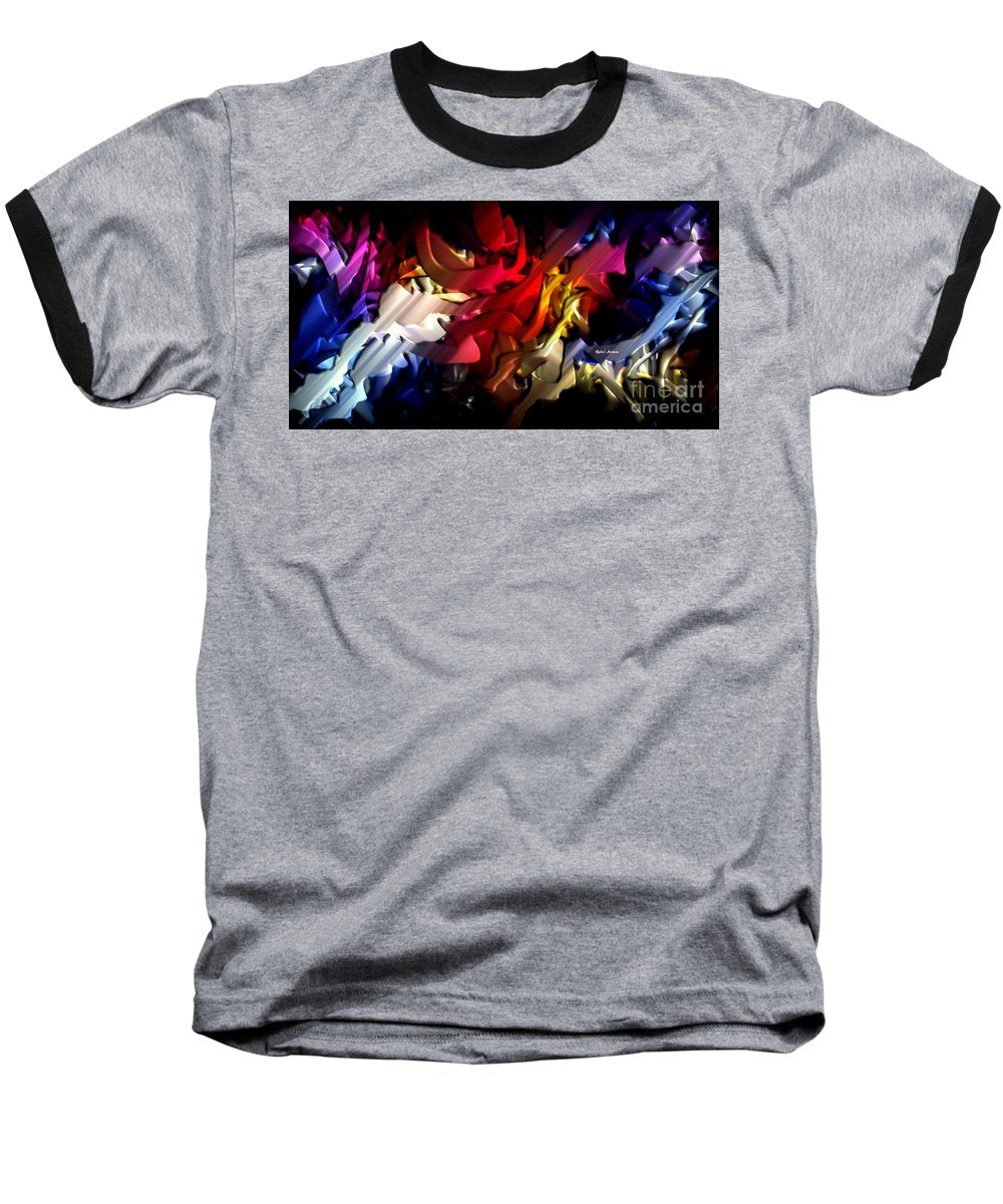 Morphism Of Desire - Baseball T-Shirt