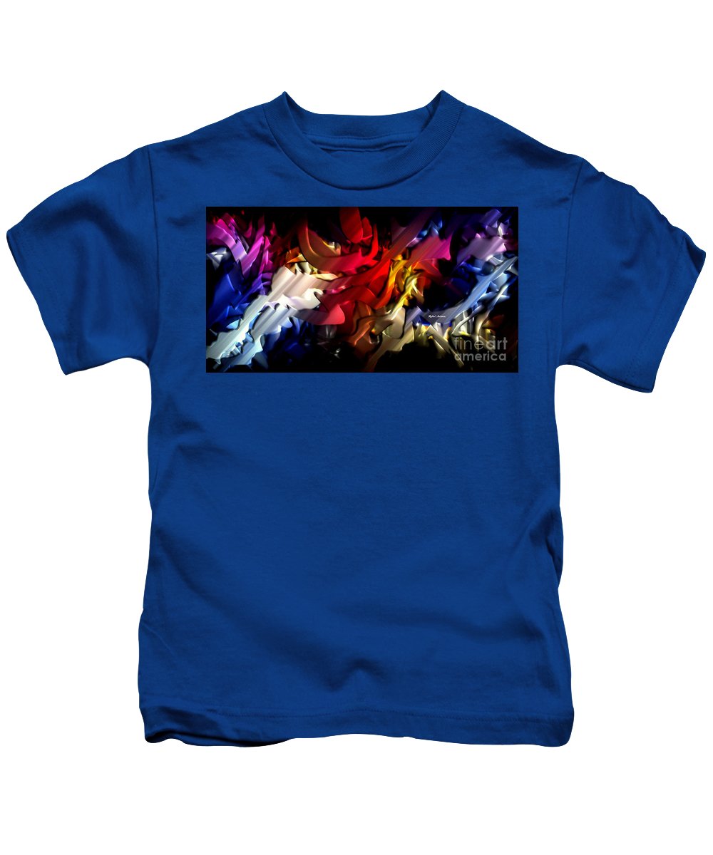 Morphism Of Desire - Kids T-Shirt