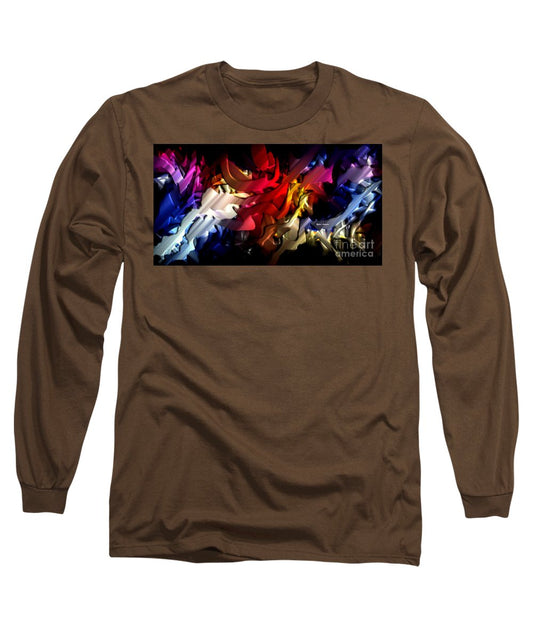 Morphism Of Desire - Long Sleeve T-Shirt