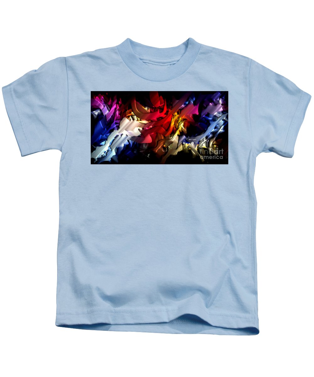 Morphism Of Desire - Kids T-Shirt