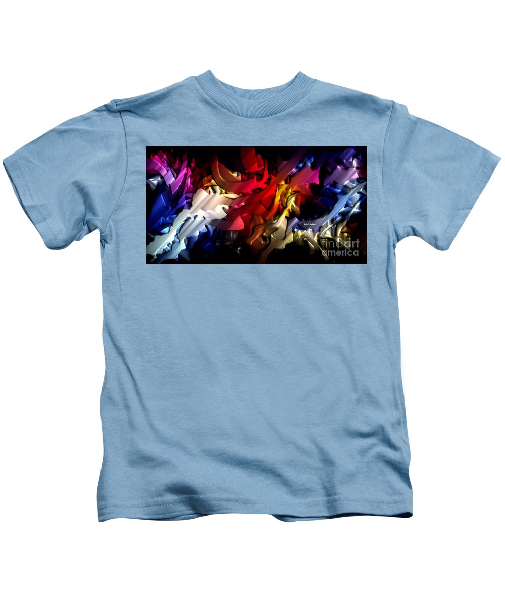 Morphism Of Desire - Kids T-Shirt