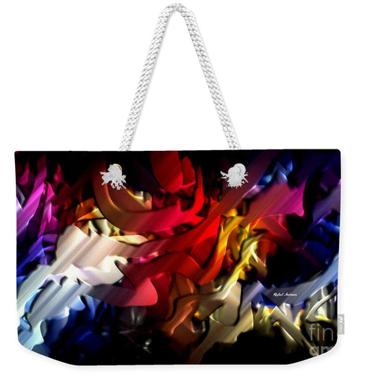 Morphism Of Desire - Weekender Tote Bag