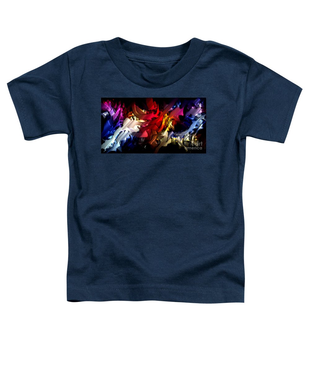 Morphism Of Desire - Toddler T-Shirt