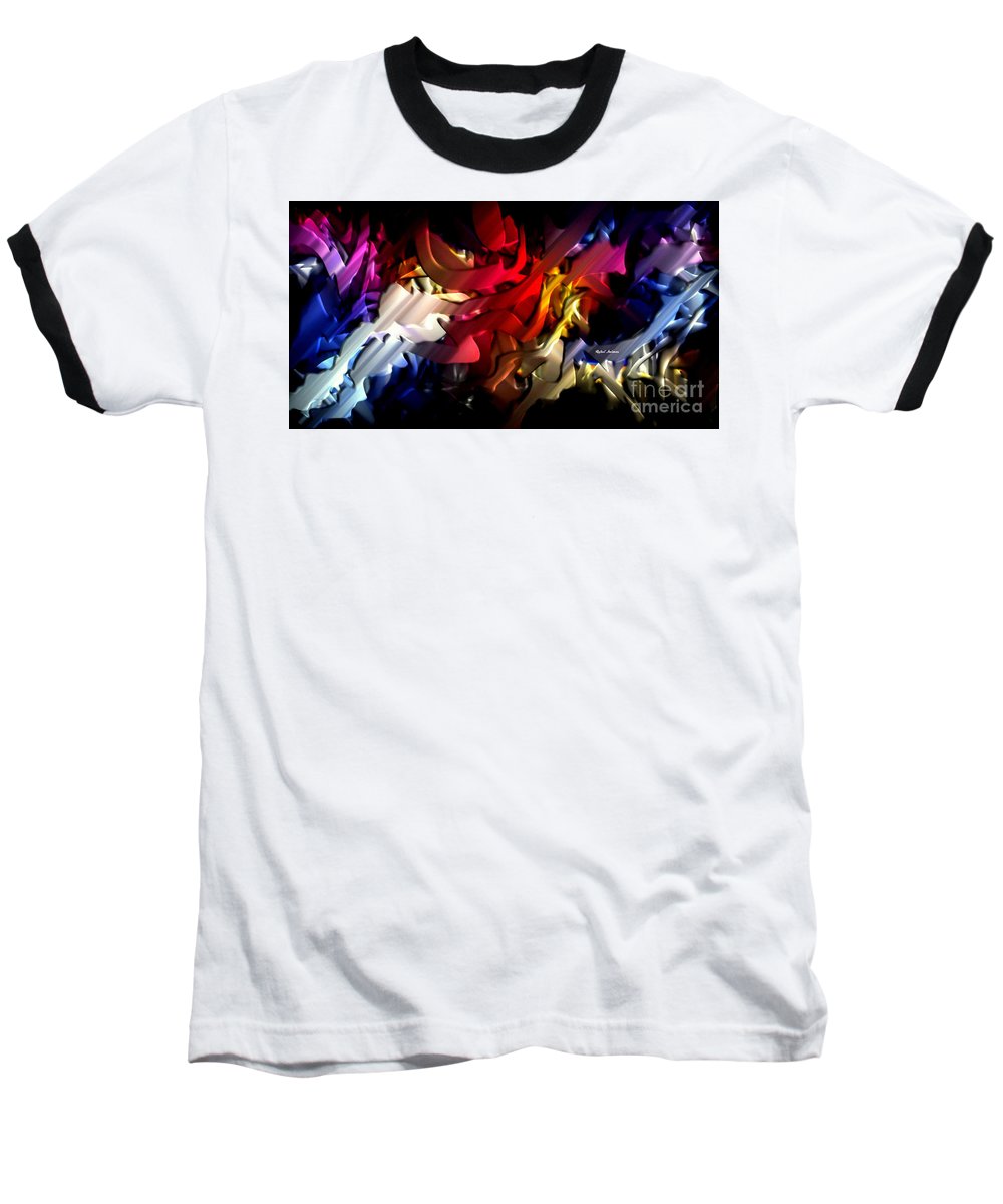 Morphism Of Desire - Baseball T-Shirt