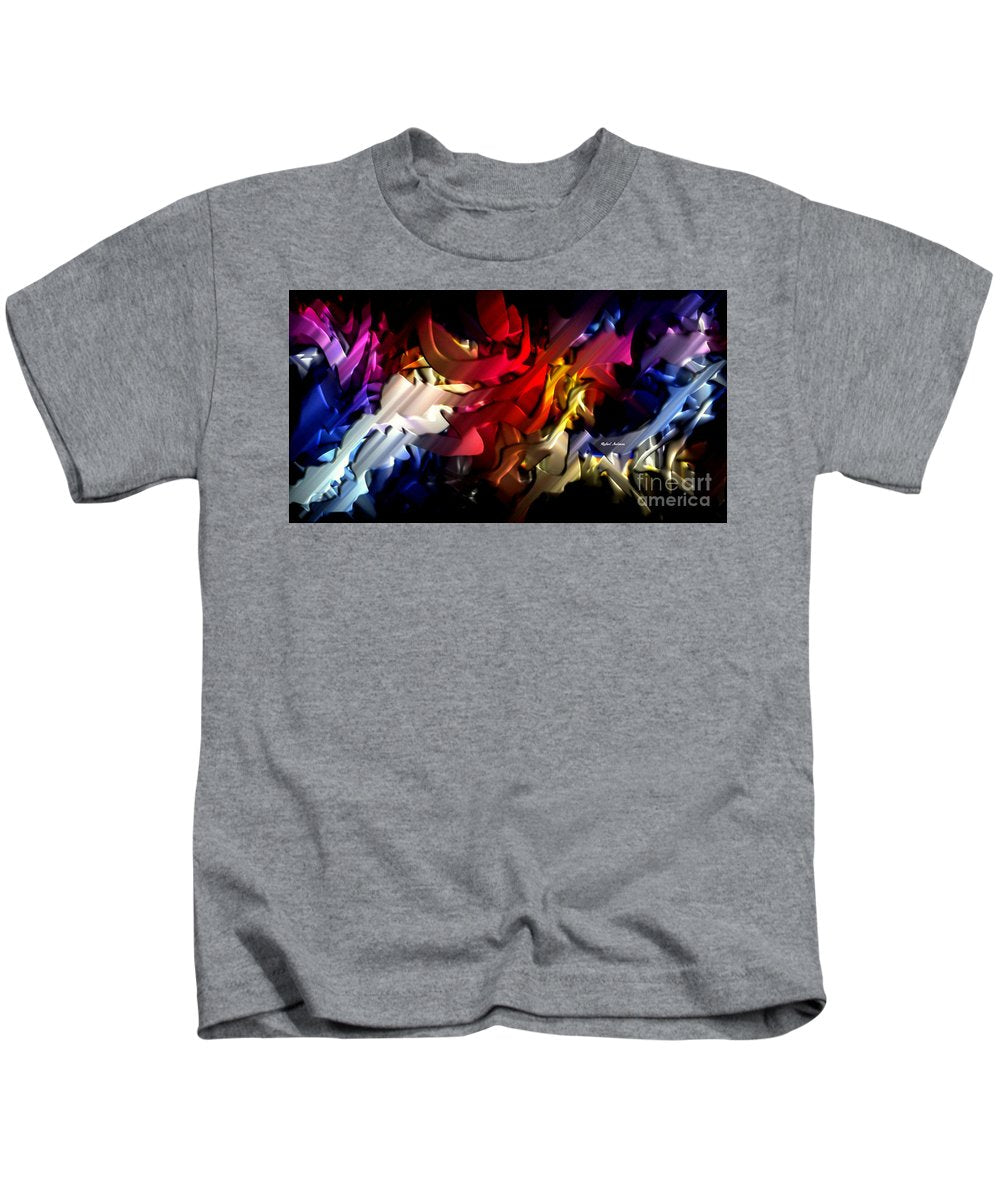 Morphism Of Desire - Kids T-Shirt