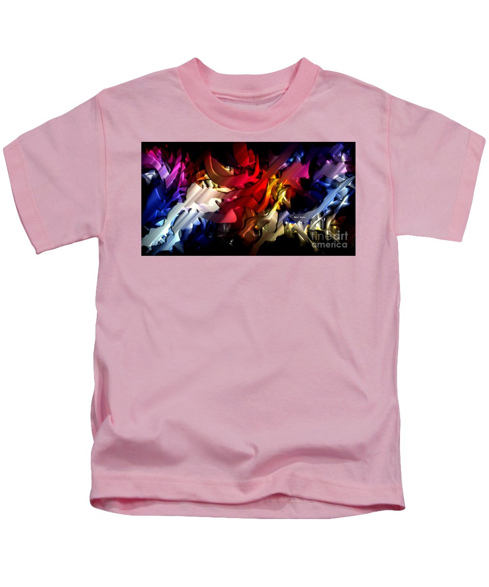 Morphism Of Desire - Kids T-Shirt