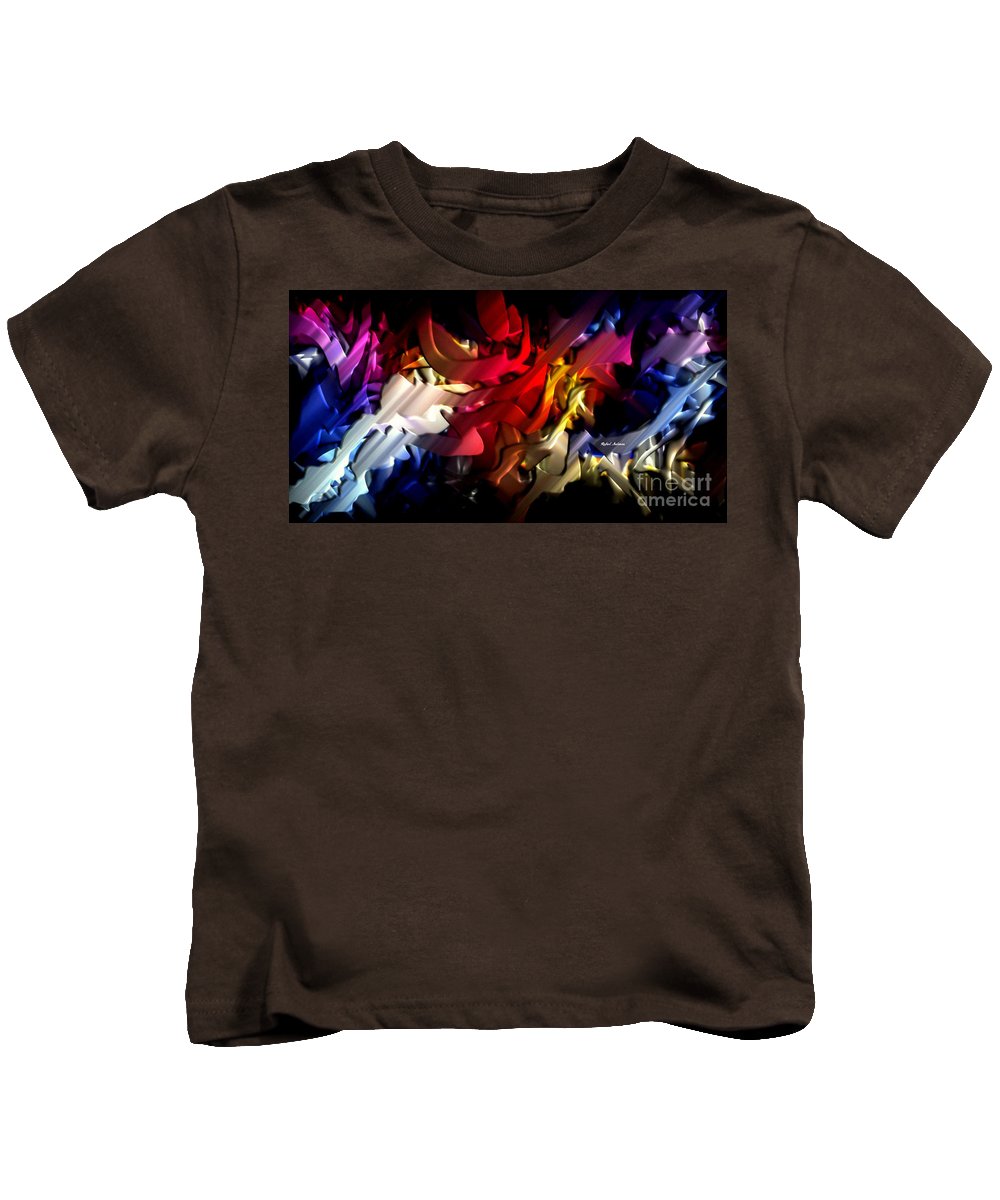 Morphism Of Desire - Kids T-Shirt