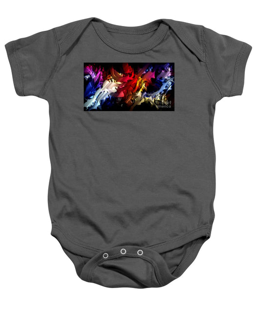 Morphism Of Desire - Baby Onesie