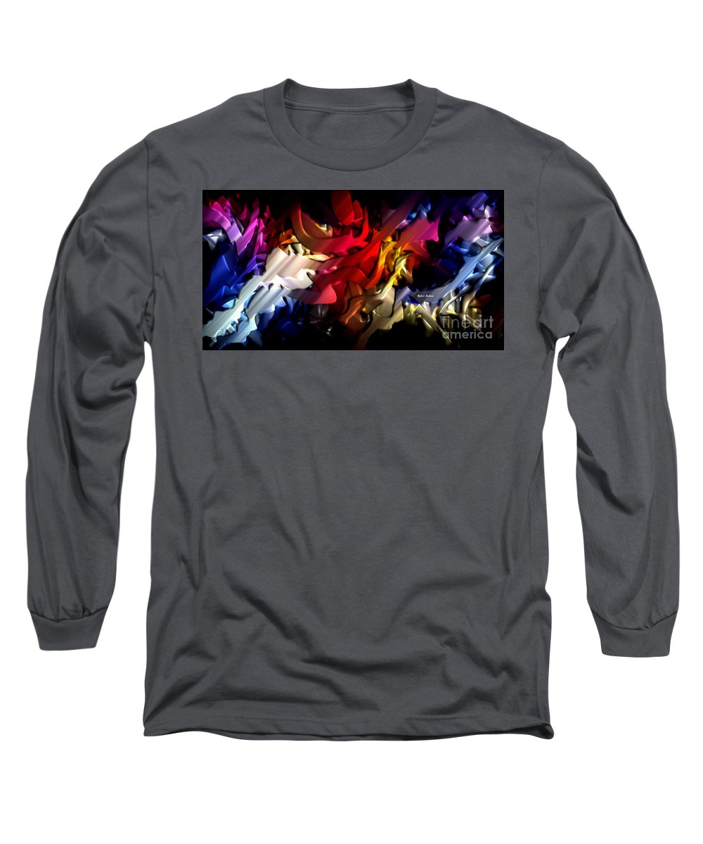 Morphism Of Desire - Long Sleeve T-Shirt