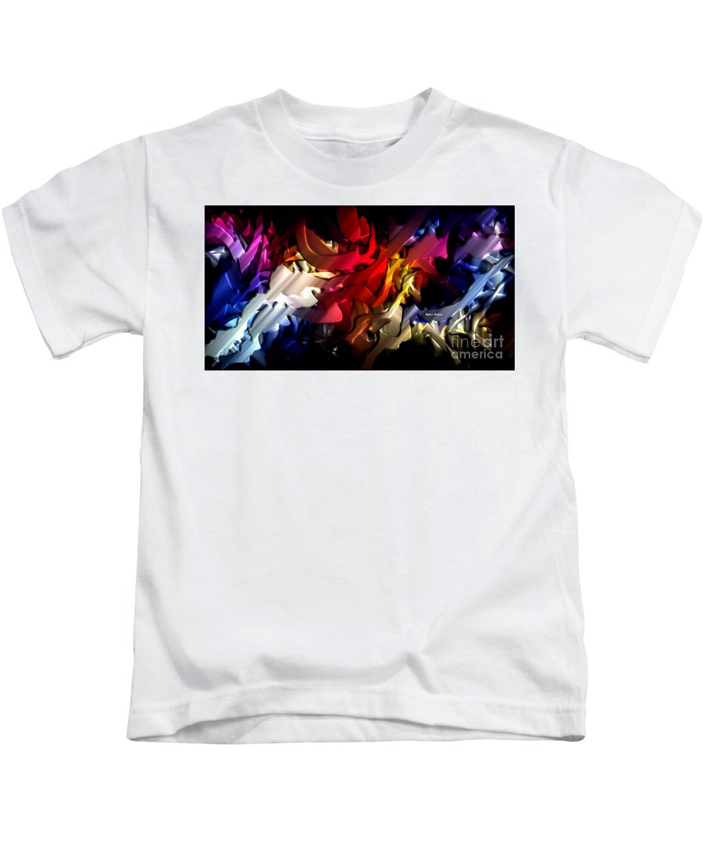 Morphism Of Desire - Kids T-Shirt