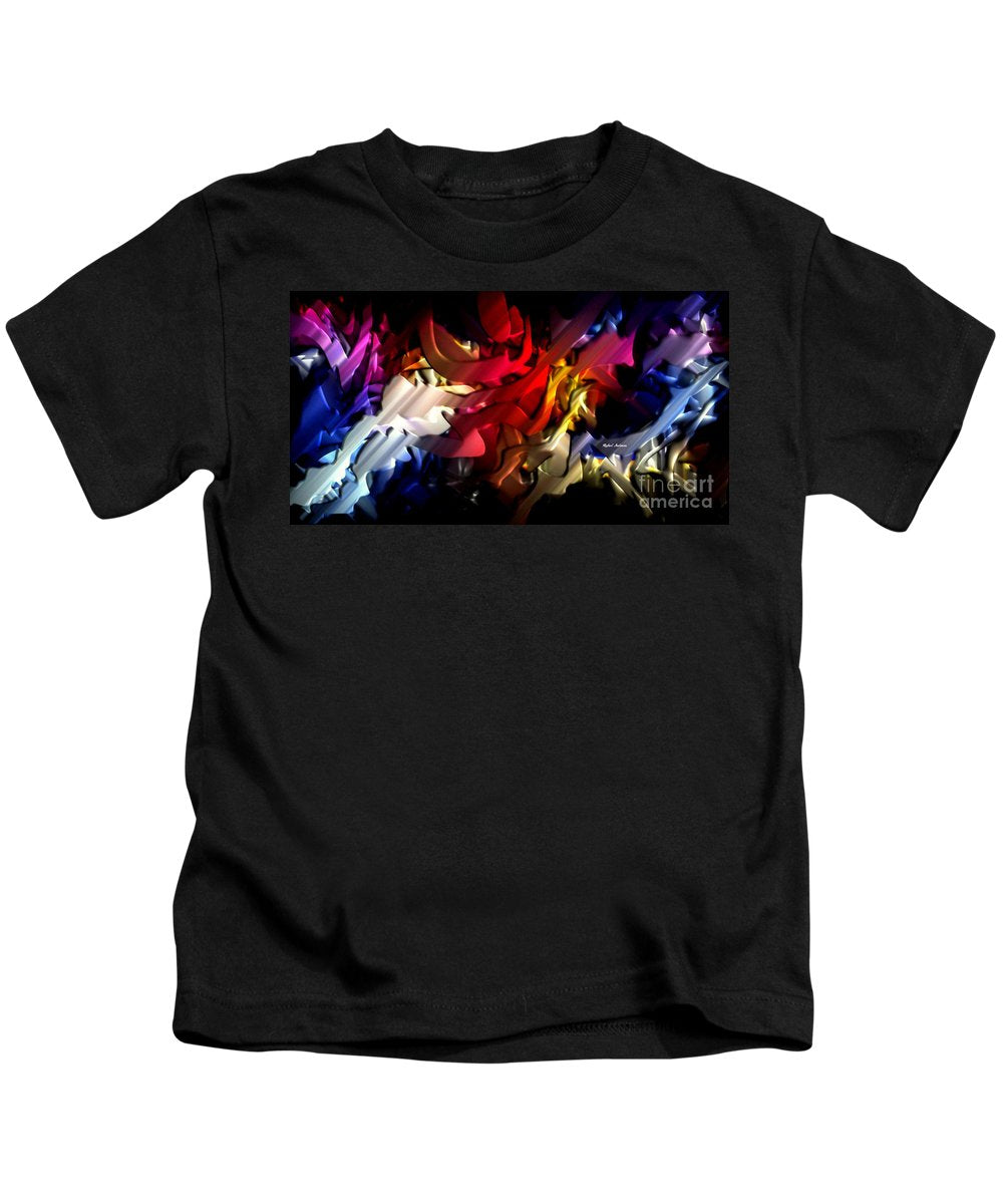 Morphism Of Desire - Kids T-Shirt