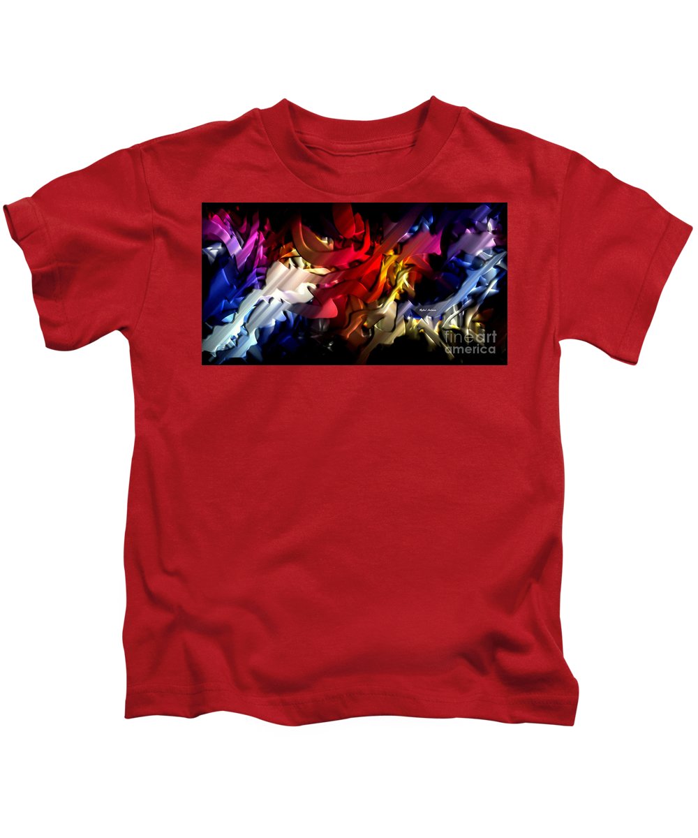 Morphism Of Desire - Kids T-Shirt