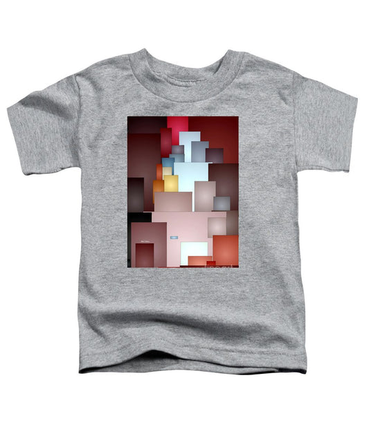 Toddler T-Shirt - Mosaic Tiles