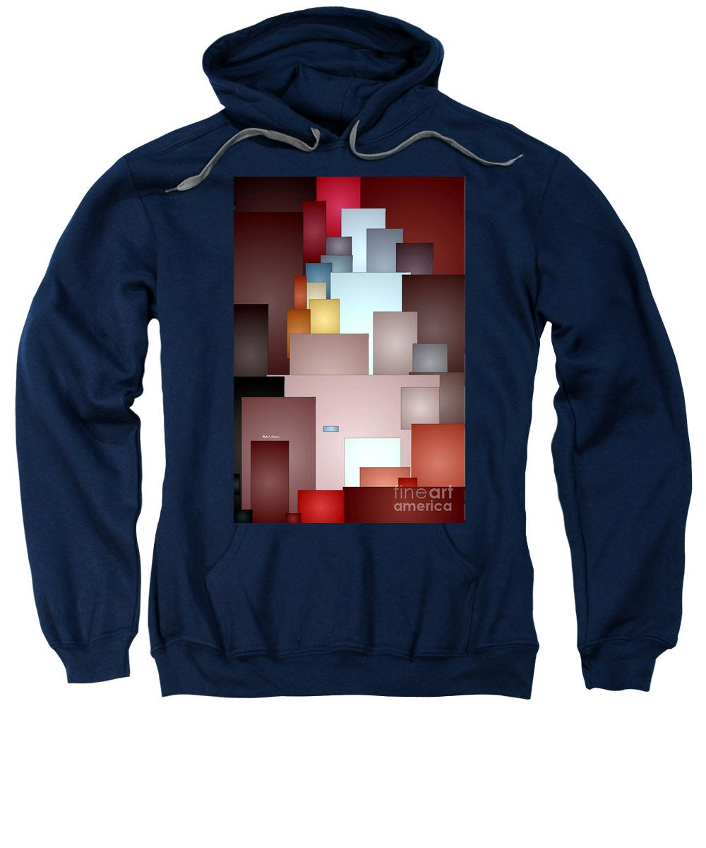 Sweatshirt - Mosaic Tiles