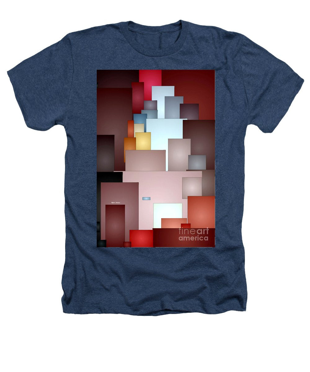 Heathers T-Shirt - Mosaic Tiles