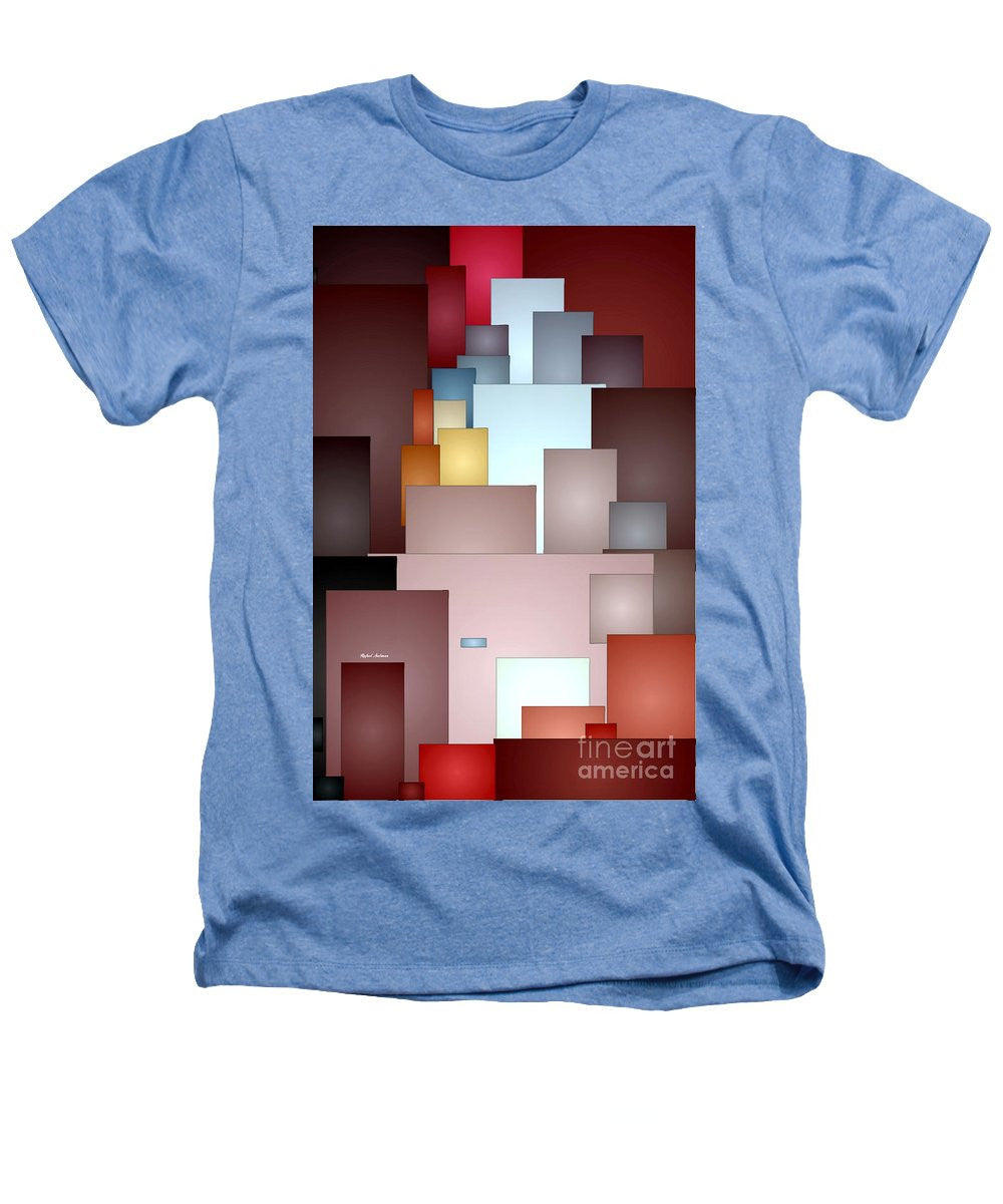 Heathers T-Shirt - Mosaic Tiles