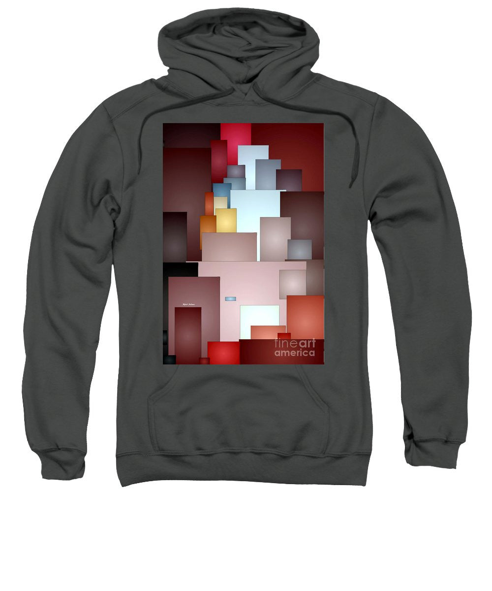 Sweatshirt - Mosaic Tiles