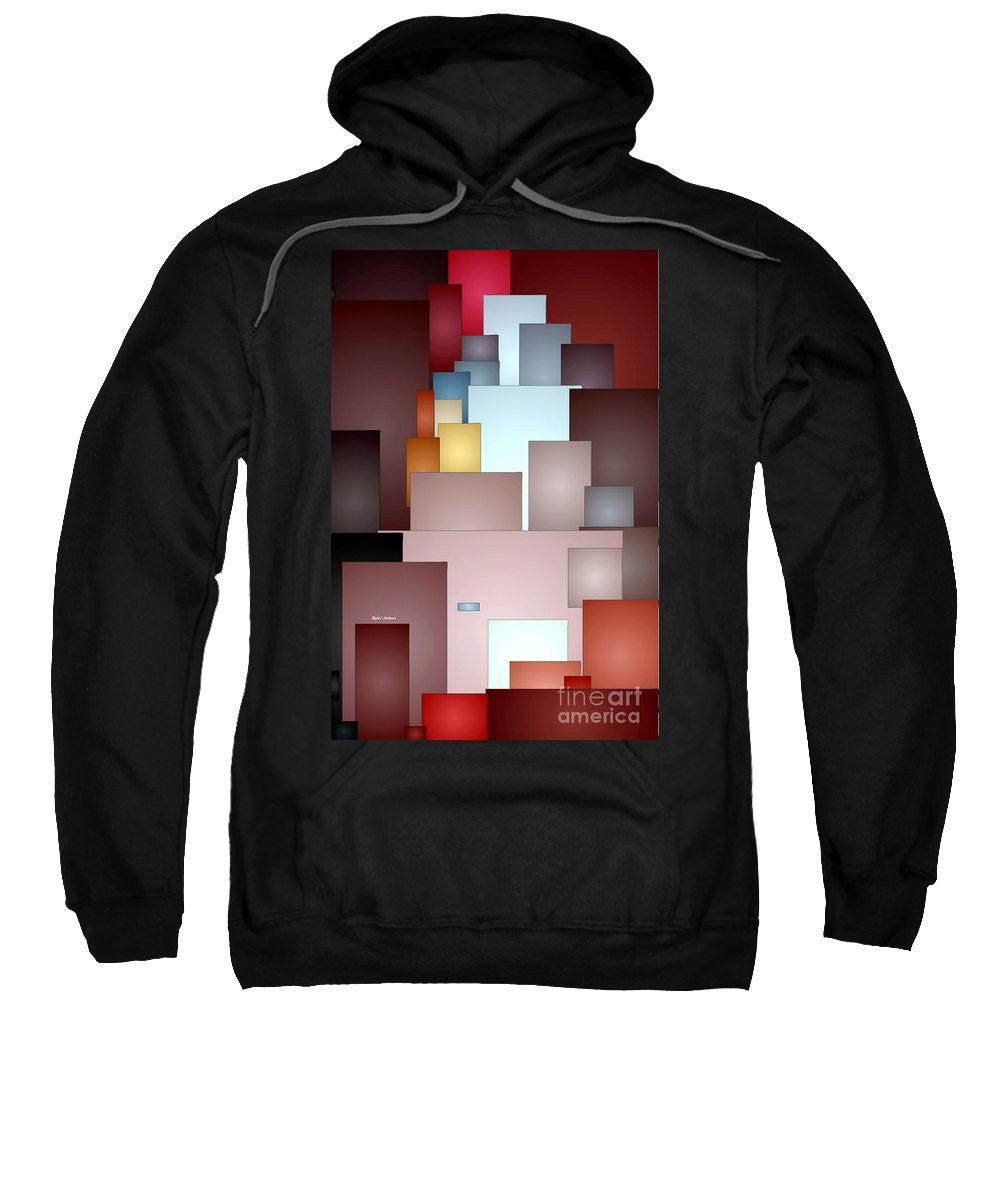 Sweatshirt - Mosaic Tiles