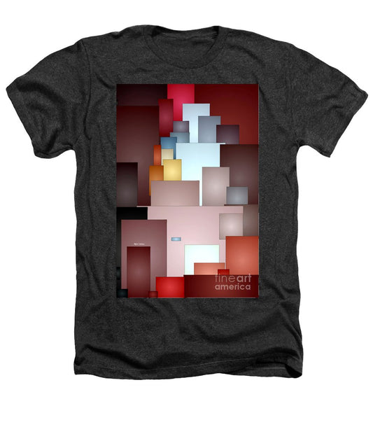 Heathers T-Shirt - Mosaic Tiles