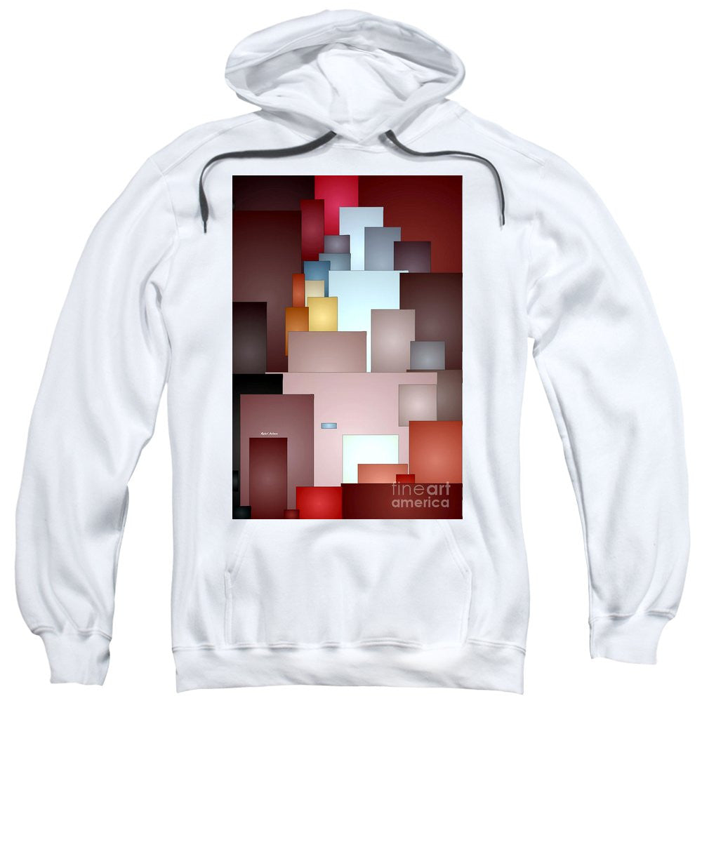 Sweatshirt - Mosaic Tiles